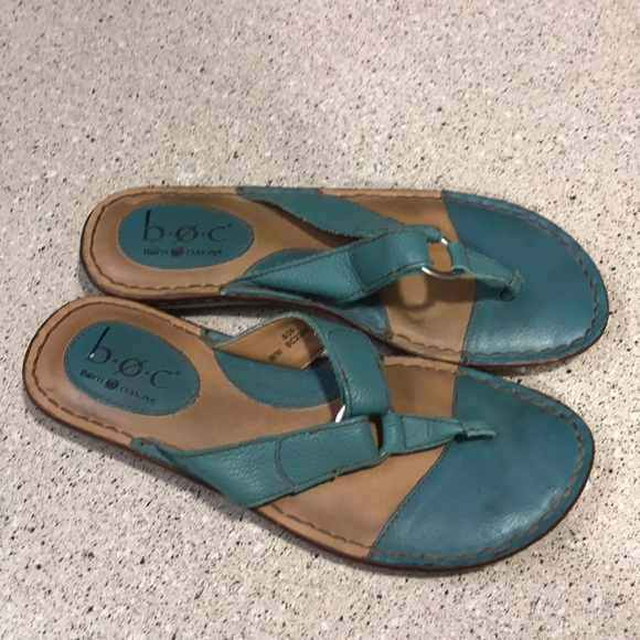 born concept sandals